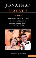 Harvey Plays Jonathan Harvey Taschenbuch Kartoniert / Broschiert Englisch 1999