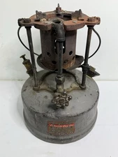 Vintage Montgomery Ward Ward's Lakeside Quality Plumber's Furnace