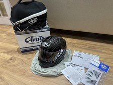 Arai GP6 RC Medium Carbon Helmet