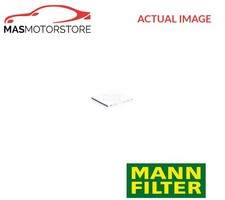 CABIN POLLEN FILTER DUST FILTER MANN-FILTER CU 22 003 A NEW OE REPLACEMENT