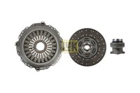 Schaeffler Luk Kupplungssatz 643 3495 00