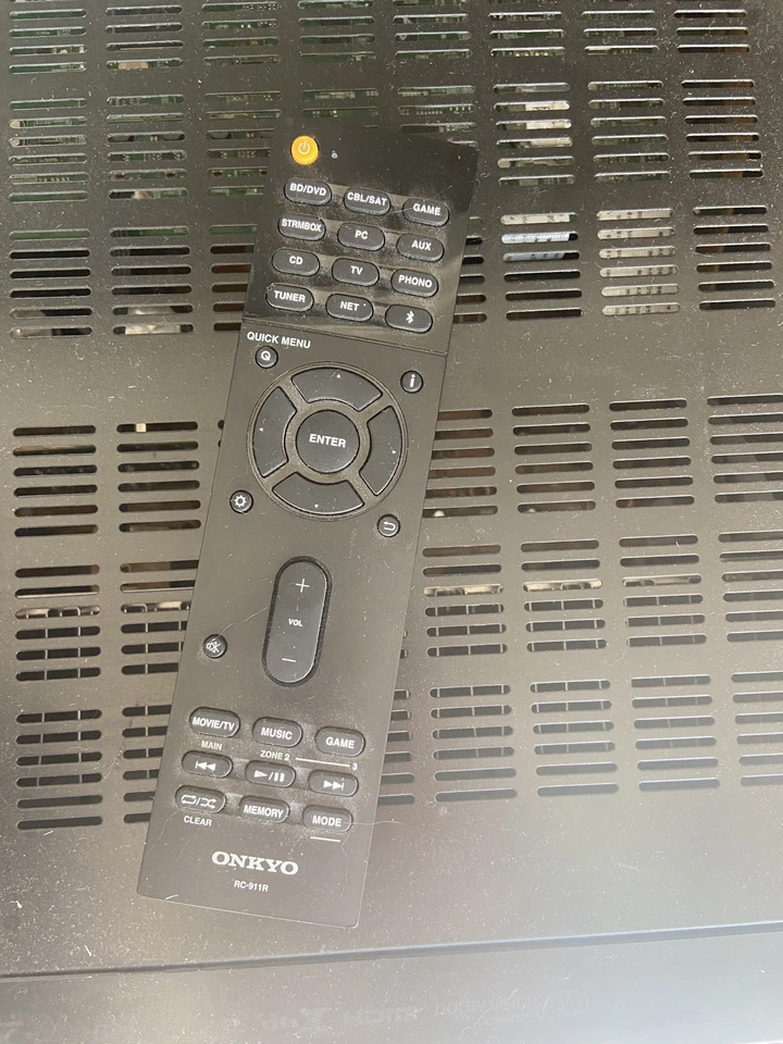 THX Certified Onkyo TX-NR686 7.2-Ch Receiver with Dolby Atmos, 4K HDR, Chromecas - Image 3 of 3