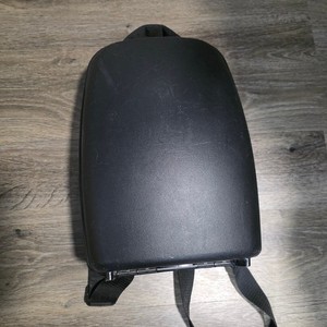 Fisher & Paykel Healthcare Hard Shell Backpack Case Black Medical Travel Bag