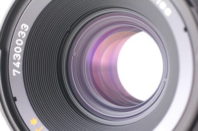 FE [MINT] Hasselblad Carl Zeiss T* Planar 80mm f/2.8 Lens For 203