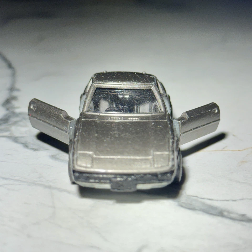 Tomica 1ª Generación Mazda RX-7 Coche Deportivo Die Cast Car Tomy 1979 Hecho en Japón Foto 3 de 4