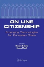On Line Citizenship - 9781461498506