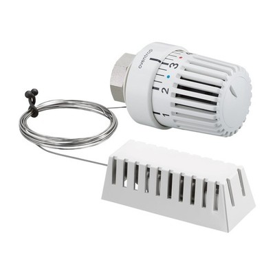 Oventrop Uni LH Thermostat 7-28 Grad C, Skala 0-5 mit Nullstellung, Fernfühler