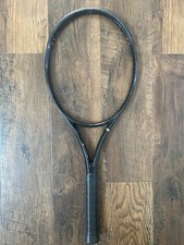 Wilson Python Prototype Teaser Glossy Paint Job Tennis Racquet Rare Racket