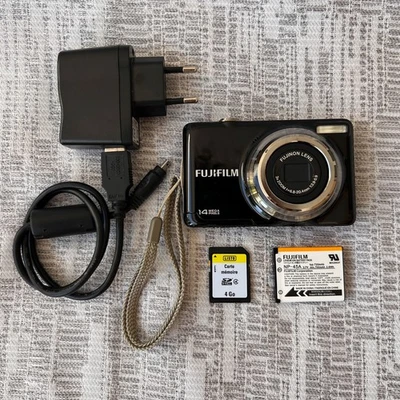 Fujifilm FinePix JV300