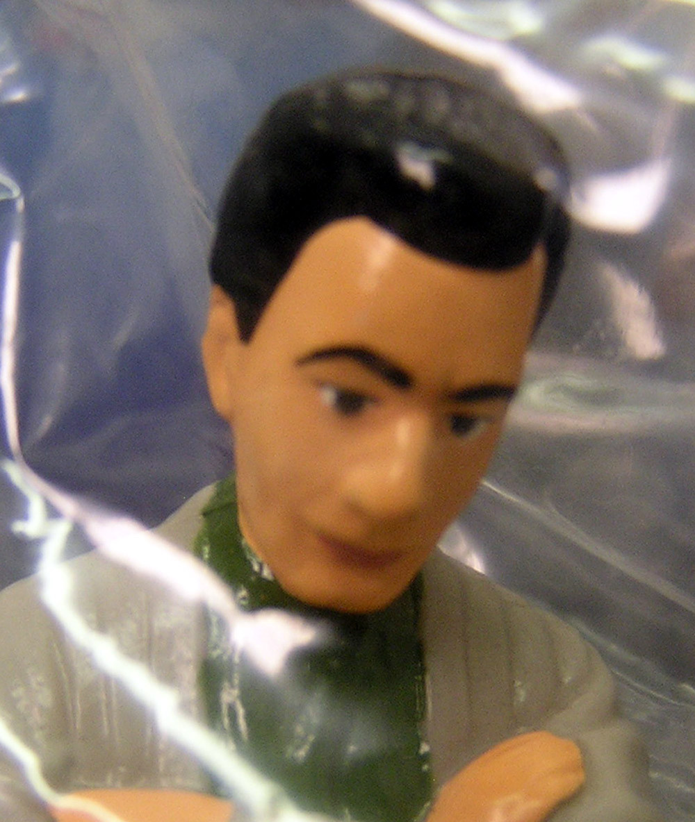 1992 Star Trek Next Generation PVC Figure Set of 8- Aliens & Crew- Sealed
