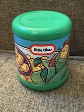 Little Tikes Vintage Fun with Food Kitchen Pretend Canned Corn