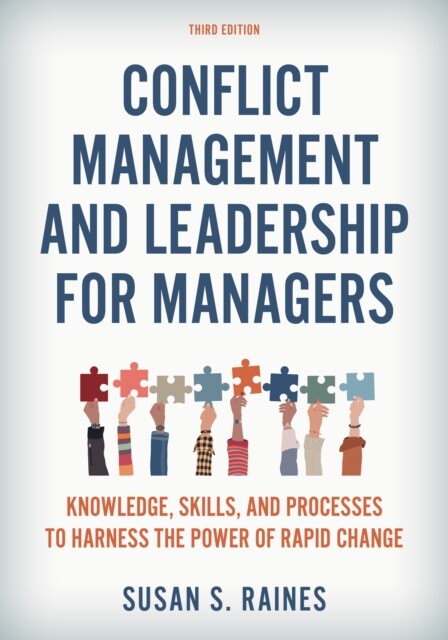 Conflict Management and Leadership for Managers - Free Tracked Delivery