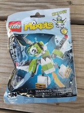 LEGO 41528 Mixels NIKSPUT Green Tribe COSMIC Astronaut Space POLYBAG Max Spike