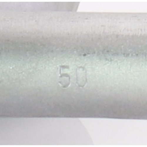 Gedore 6189930 socket wrench extra low 6-Kant 50mm New NMP - Picture 3 of 5