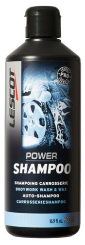 Lescot by Motul Power Shampoo, Car & bike bodywork concentrated shampoo - Picture 1 of 11