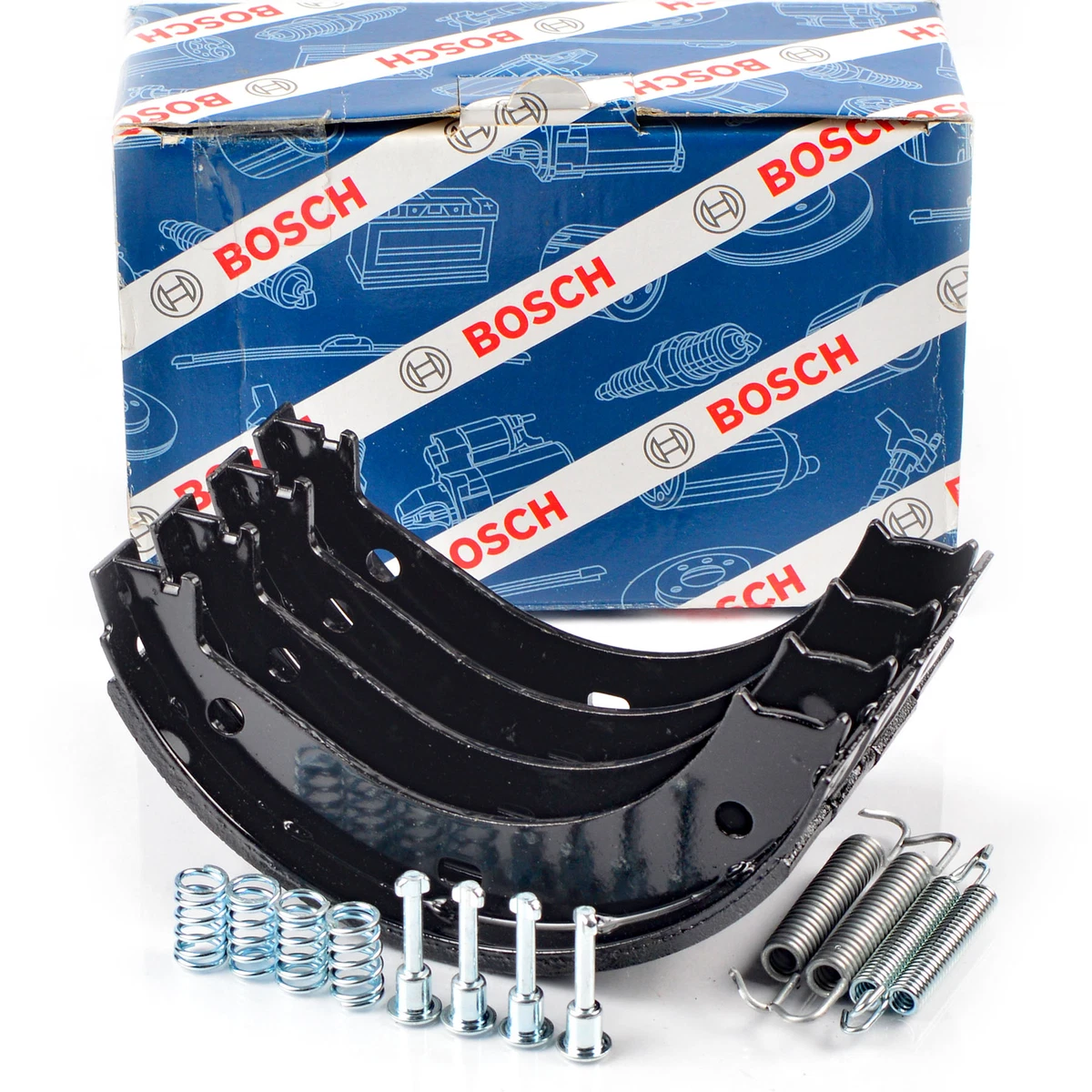 Jeu de mâchoires de frein ABE C0B005ABE pour BMW Z1, Série 3, Z3 au prix de 34,88 € € | Achetez sans attendre