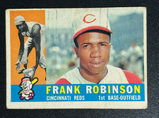 Top 10 Frank Robinson Baseball Cards 29