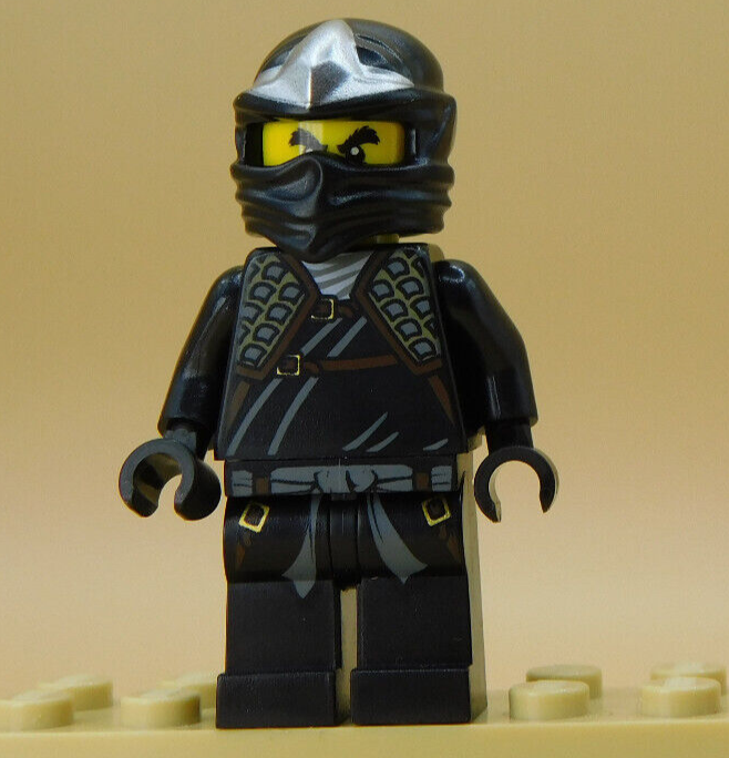 LEGO Ninjago minifigure, Cole ZX, NJO054 | eBay