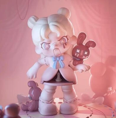 TNT SPACE Dora An Ideal World Series Blind Box Confirmed Figure