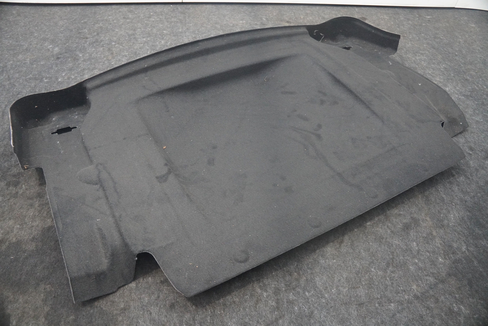 Rear Convertible Roof Tonneau Cover Lining Trim Panel McLaren 720S Spider 2020