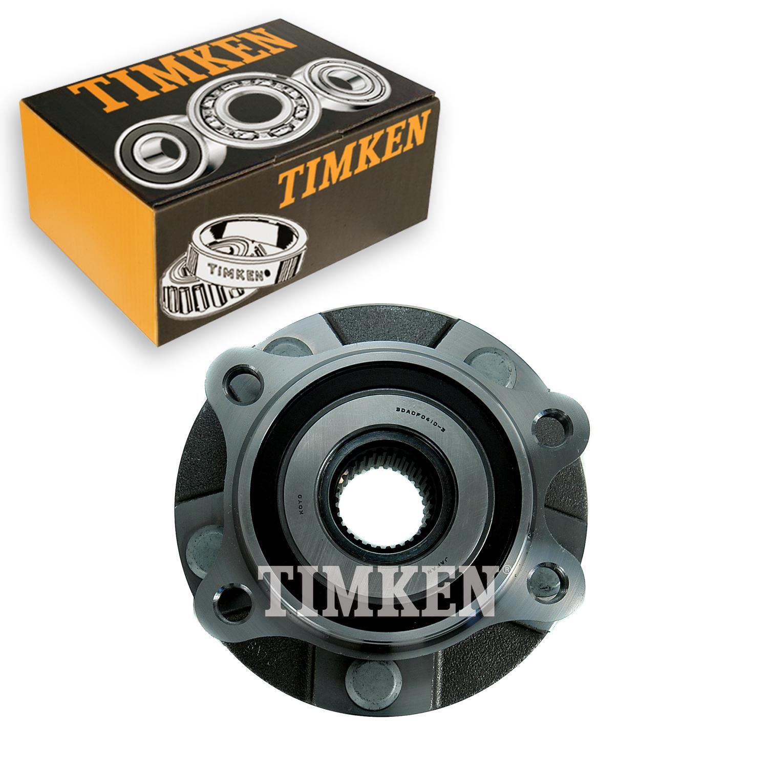 2016-2020 Toyota Mirai FWD Front Wheel Bearing and Hub Assembly by Timken