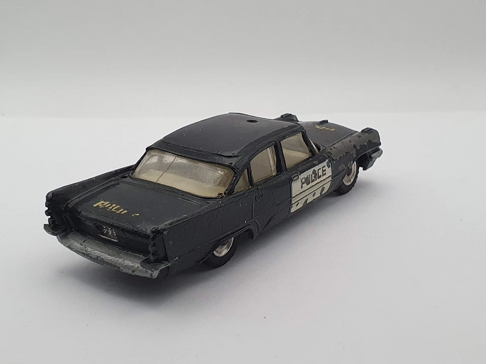 DeSoto Fireflite Police Dinky Toys 1/43 - Immagine 3 di 4