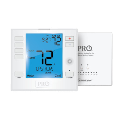 Pro1 IAQ T755WHO Wireless Universal Thermostat