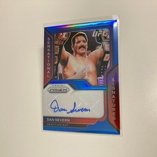 2021 Panini Prizm UFC Premium Box Set MMA Cards Checklist 16