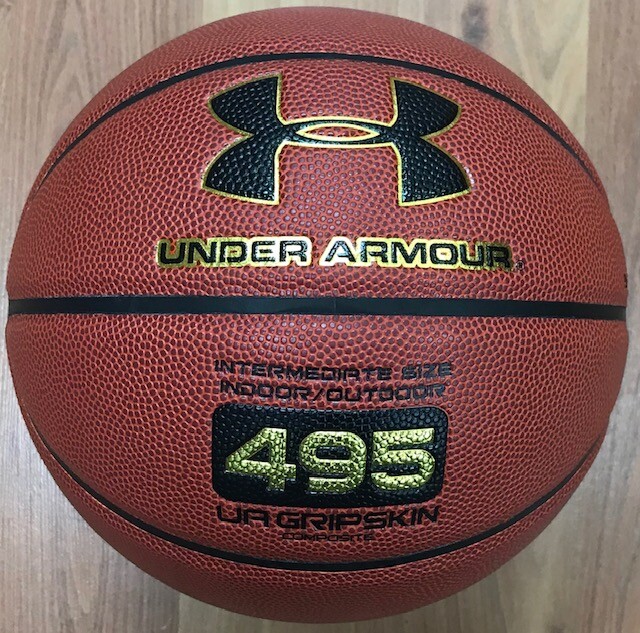 under armour 495 youth football