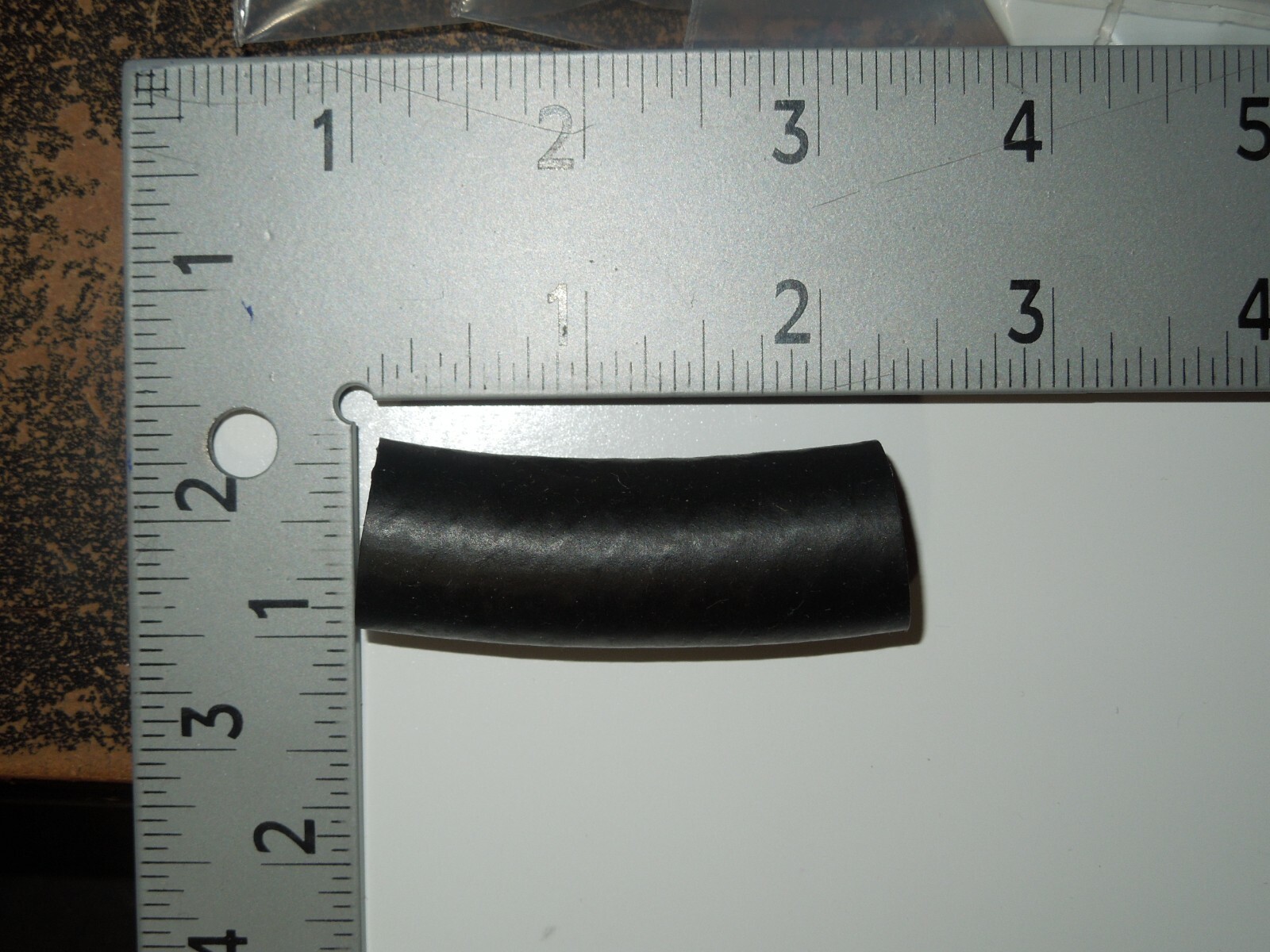 1 NOS OEM Harley Davidson Oil Tank Drain Hose P/N 6355089 eBay