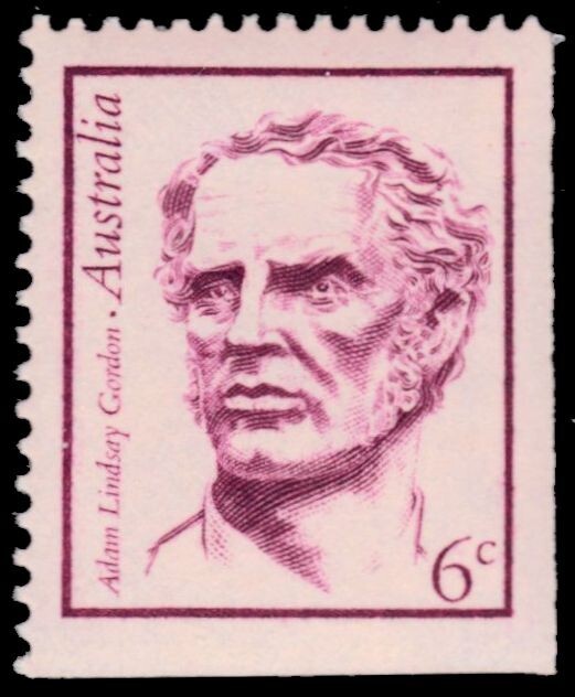 AUSTRALIA 456 (SG481) - Famous Australians 