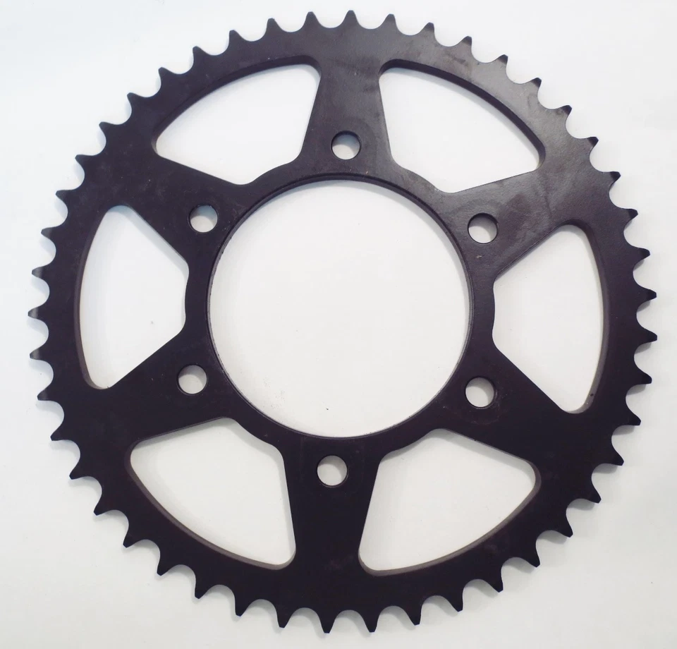 Roda dentada traseira DUCATI Monster 600 Monster 620 46T - Imagem 2 de 2