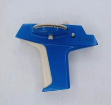 Vintage DYMO Labelmaker Blue Label Maker 