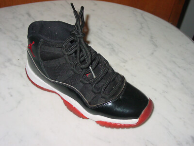 bred 11s years