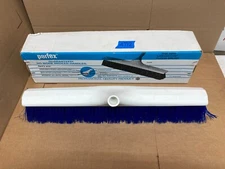 NEW 24" Perfex Lite-N-Tite  24" Floor Brush #2524 Coarse Sweep (no handle)