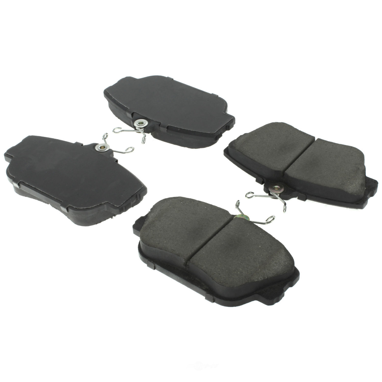 Frt Super Prem Ceramic Brake Pads  Centric Parts  105.05980