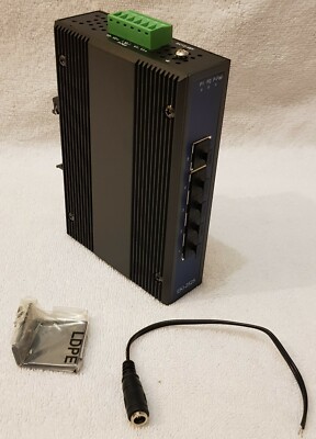 EKI-2525-AE Industrial Unmanaged Ethernet Switch