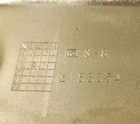 Replacement Deck Plate For MOEN Spot Resist Stainless Steel 183354 — photo 2