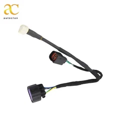 Back Up Camera Tailgate Wiring Harness Fit for 2013-2018 Dodge Ram 1500-3500