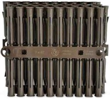 Talon Brown/Red Wall Plug Plastic 2 way Expansion Fixing Wall Plugs 20pk-1000pk