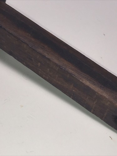 DE COLECCIÓN ANTIGUO ESCRIBA DE MADERA 8 1/2" - Sin clavo - Tornillo de madera - Imagen 11 de 12