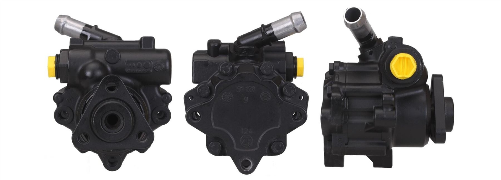 Pompe hydraulique direction Audi A4 B8 pour réparation circuit TDI