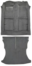 1992-1995 Honda Civic Carpet -Cutpile |2DR, Hatchback