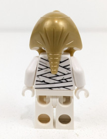 LEGO Mummy Dr. Najib Minifigure Scooby-Doo 75900 scd010