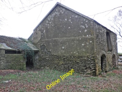 Photo 6x4 Windwhistle Barn Chidgley  c2014