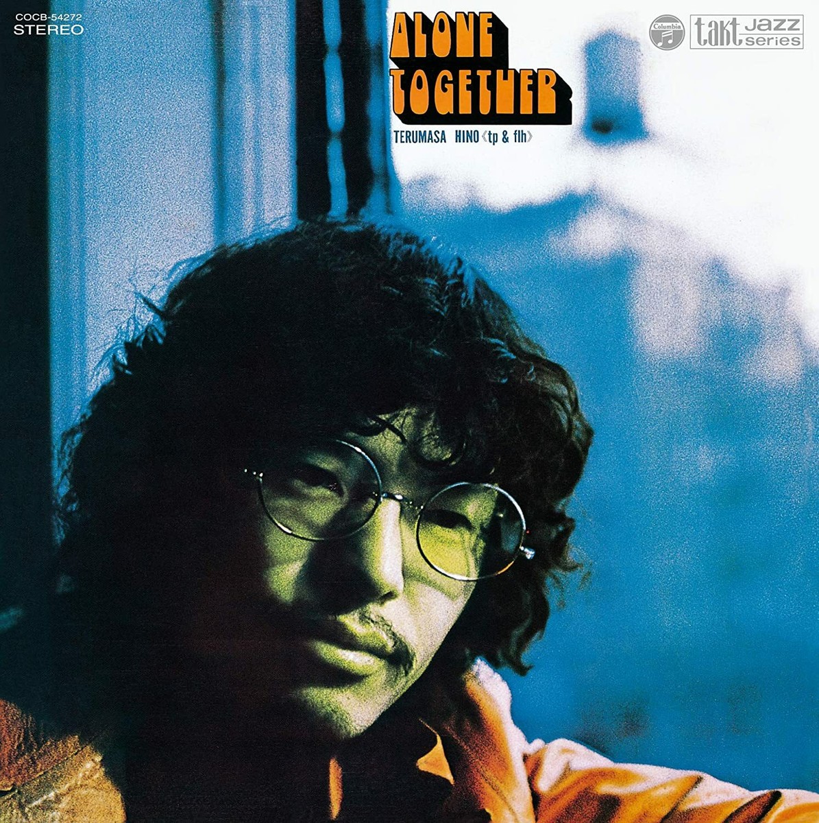 Terumasa Hino ‎– Alone, Alone And Alone