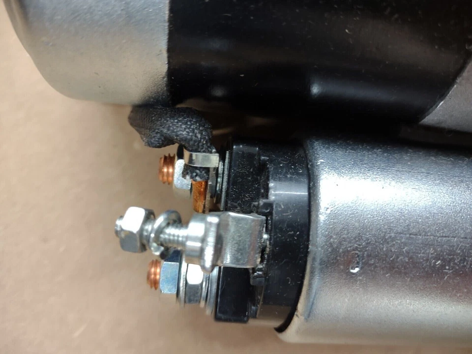 Starter Motor OMIX 17227.06 - Image 4 of 4