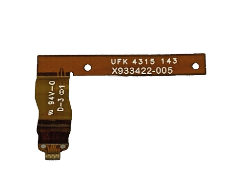 Microsoft surface pro 4 1724 X937072-001 Flex cable lcd digitizer motherboard