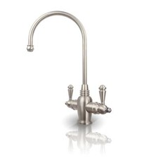 APEC FAUCET-HC-ARL-NP Arlington 2-Handle Instant Hot and Cold Reverse Osmosis Dr