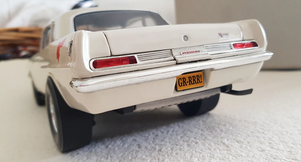 Highway 61 1:18 Pontiac Tempest Super Lemans 421 Acme Gmp YCID Supercar Drag - Immagine 4 di 4